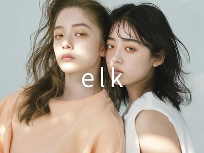 エルクバイコットン(elk by Cotton)の写真