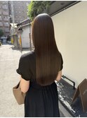 髪質改善×縮毛矯正×酸性ストレート【大阪梅田,中崎町美容室】
