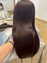 クロエ バイ ラヴィズム 新潟ビルボードプレイス2店(CLOE by LUVISM)&nbsp;質感再整カラー