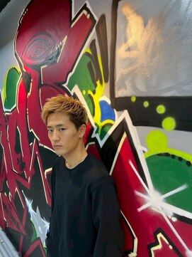 カーニー 北千住(kearny) メンズカットパーマ/ニュアンスパーマ/フェザーパーマ[北千住]