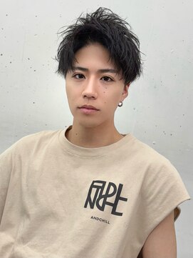 アーリー(Ali'i) アップバング