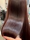 リットヘアー 本山店(lit hair)の写真/【本山駅/1分】】厳選された最高峰トリートメントでダメージを与えず、集中ケアで髪質改善を叶える◇