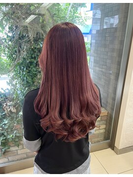 ファーレンピュアスウィート(fahren-pure-suite) twilight pink