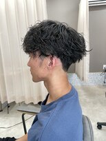 テーラヘアー 岩槻店(TELA HAIR)&nbsp;シュリンプパーマ