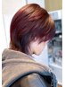 【U24学割★期間限定】メンズカット+カラー　6600円