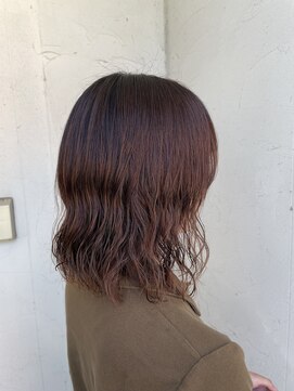 ジュエ ヘアー デザイン(Jue hair design) ボブパーマ/ミディアムパーマ/デジタルパーマ/20代/30代/40代