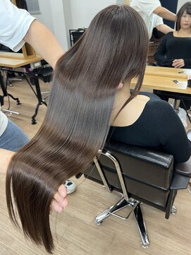 ピープスアンドスー 表参道 渋谷(Peeps&Suu.) 髪質改善トリートメント 髪質再生 20代30代40代50代 渋谷 表参道