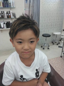 クイーンズゲート 昭和パレス店 ホイルワーク