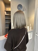 ジゼル 筑紫野(GiseL)&nbsp;10代／20代／30代/グレージュ　かじ