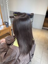 アインス(eins)&nbsp;髪質改善×縮毛矯正×ストレートパーマ（京橋/都島/蒲生）