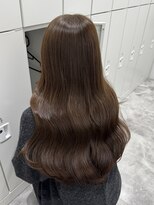 ジュイル シブヤ(JEWIL SHIBUYA)&nbsp;【JEWIL渋谷ひなの担当】ココアブラウン