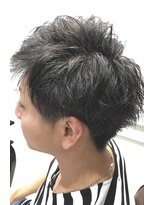 ルーチェココ(Lu'ce coco)&nbsp;ナチュラルアップバングショート