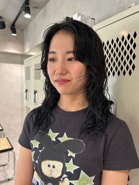 ハイプ(HYPE) 【藤沢/湘南】カーリーパーマ/スパイラルパーマ/ウエーブヘア