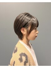 ソレ 森田店(SOLE.)&nbsp;キッズショートボブ