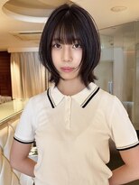 ヤヨイブレインズフェアリー(YAYOI BRAINS fairy)&nbsp;シルエットをコントロールするボブレイヤー◎