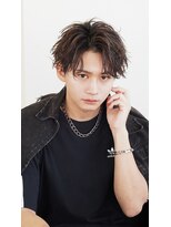 ビカム 名駅(become) 無造作コンマセンターパート