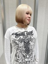 クリアーオブヘアー 栄南店(CLEAR of hair)&nbsp;Ishii | bob