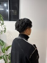 シャルム バイ ルチア(Charme by Luccica)&nbsp;ツイストスパイラルパーマ