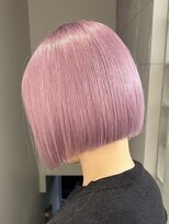 プネル(punel)&nbsp;のあローライトカラー　裾カラー　ケアブリーチ