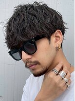 レタッチ バイ フィフス 銀座(RETOUCH by fifth) 銀座波巻きスパイラルパーマツイストスパイラルパーマ刈り上げ