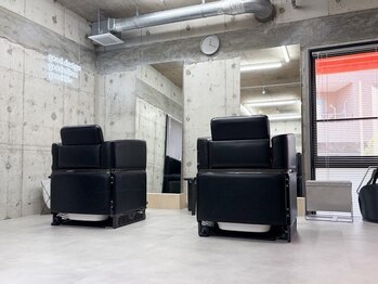 ジーエムワークス(gm works)の写真/心地よい空間で、あなたの魅力を引き出します。落ち着いた空間で心身ともにリラックス!