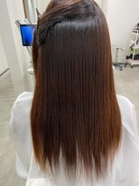 リト 西梅田店(Retto:)&nbsp;【髪にドラマを】髪質改善/縮毛矯正/美髪/艶髪＠古田