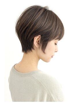 イワッシュ 大和駅店(IwAsh) /髪質改善/縮毛矯正/大和/大和駅/学割U24/キッズカット