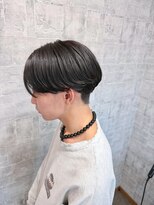 ダブ(DAB)&nbsp;【メンズカット】刈り上げマッシュ　栃木 宇都宮 鹿沼 日光 小山