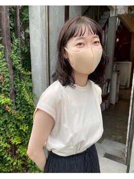 エヴリィ(every) ミディアムパーマ