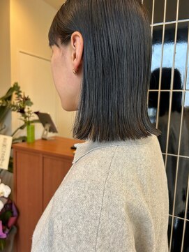 エヌーク(Enuke) navy greige