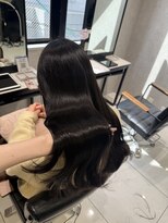 フォルテノエル 静岡鷹匠店(FORTE Noel) 髪質改善/暗髪/黒染め不使用