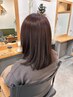 【髪質改善/オージュア】オージュアトリートメント+カット￥8900
