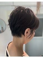 yahel spa&hair ヘッドスパ/髪質改善【4月1日 NEW OPEN(予定)】 ショートスタイル