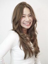 キャプチャー 海老名(capture)&nbsp;バタフライカット/レイヤーカット/髪質改善20.30.40代