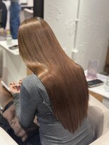 エルサ ザ ビューティー(ELSA the beauty)&nbsp;水素髪質改善トリートメント/酸性縮毛矯正