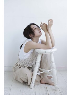 メルカ 天王寺(melca.) レイヤーカット/ヘアアレンジ/顔まわりカット/似合わせカット