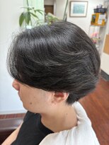 ブラーヴォヘアー (BRAVO HAIR)&nbsp;パーマ