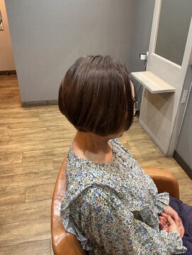 クロデザイン(KURO DESIGN) ショートボブ