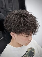 アクロ(ACRO) ツイストシャドウパーマ/シャドウパーマ/ツイストパーマ