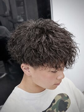 アクロ(ACRO) ツイストシャドウパーマ/シャドウパーマ/ツイストパーマ