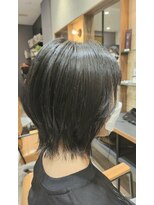 バースデイ 多摩センター店(Birthday) ショートウルフ