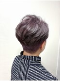 50代60代70代　エレガントショート　2606