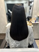 月曜から美髪ちゃん&nbsp;ロングストレート