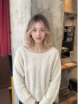 モードケイズ テソロ店(MODE K's) 【チラ見せお洒落】インナーカラー×トレンドヘア