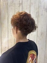 エスポワール 北習志野店(ESPOIR)&nbsp;スパイラル風パーマ！