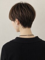 サーカス バイ ビュートリアム 青山(CIRCUS by BEAUTRIUM)&nbsp;30代40代50代　似合わせショート　ショートヘア　大人可愛い