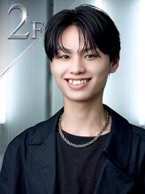 メンズヘアセンス 渋谷(MEN'S HAIR SENSE) 岡田 佳祐 /2Fメンズ