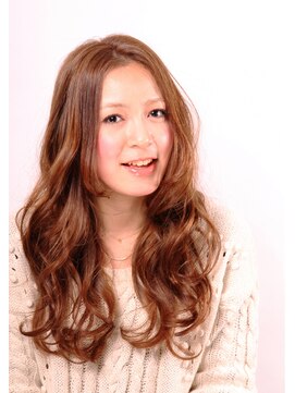 ヘアスペース リズム グリーン(Hair space Rizm green) 重ためガーリー