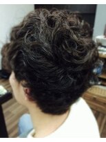 グリーンルーム(green room)&nbsp;☆外国人風ナチュラルウェーブ☆