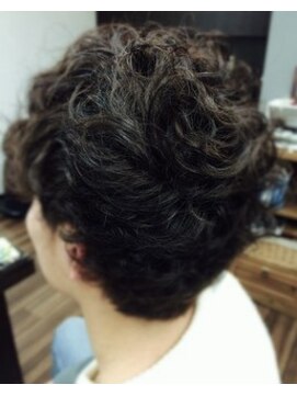 グリーンルーム(green room) ☆外国人風ナチュラルウェーブ☆